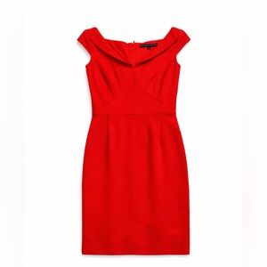 Antonio Melani Red Dress
